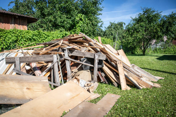 Demolition Debris Removal in Murphy, TX